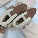 Ботинки женские Loro Piana Артикул LUX-22382. Вид 2