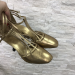 Босоножки Chanel Артикул LUX-17176. Вид 1