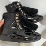 Ботинки женские Chanel Артикул LUX-22374. Вид 3