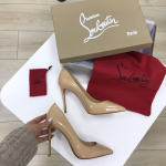 Туфли женские  Christian Louboutin Артикул LUX-13856. Вид 5