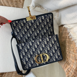 Сумка женская MONTAIGNE Christian Dior Артикул LUX-14672. Вид 3