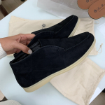 Ботинки мужские Loro Piana Артикул LUX-22388. Вид 1