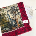 Платок Christian Dior Артикул LUX-17354. Вид 1