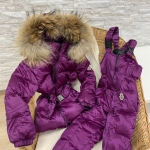 Комплект зимний Moncler Артикул LUX-16239. Вид 2