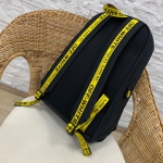 Рюкзак мужской Off-White™ Артикул LUX-23386. Вид 4