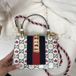 Сумка женская Gucci Артикул LUX-19550. Вид 4