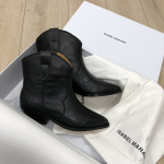 Ботинки женские  ISABEL MARANT Артикул LUX-20907. Вид 1