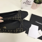 Балетки Chanel Артикул LUX-19607. Вид 2