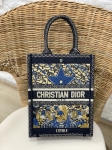 Сумка женская Christian Dior Артикул LUX-24592. Вид 1