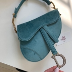 Сумка женская Saddle Christian Dior Артикул LUX-17840. Вид 2