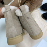 Ботинки женские Loro Piana Артикул LUX-22377. Вид 2