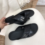 Шлёпанцы мужские Zilli Артикул LUX-14819. Вид 2