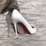 Туфли женские Christian Louboutin Артикул LUX-7524. Вид 4