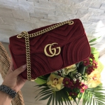 Сумка женская Gucci Артикул LUX-17451. Вид 4