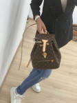 Рюкзак женский  Louis Vuitton Артикул LUX-16026. Вид 1