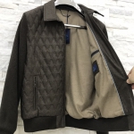 Куртка мужская  Артикул LUX-26477. Вид 3