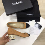 Туфли женские  Chanel Артикул LUX-26166. Вид 1