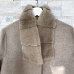 Пальто Loro Piana Артикул LUX-17511. Вид 2