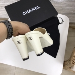 Мюли Chanel Артикул LUX-27241. Вид 3