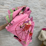 Зонт Hermes Артикул LUX-18309. Вид 2