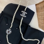 Бусы Chanel Артикул LUX-15697. Вид 2