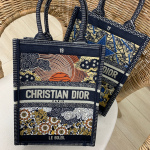 Сумка женская Christian Dior Артикул LUX-23186. Вид 1