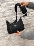Сумка женская Nylon  Prada Артикул LUX-25458. Вид 1