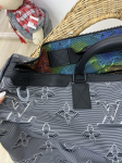 Сумка дорожная двусторонняя Louis Vuitton Артикул LUX-24341. Вид 5