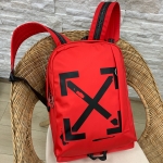Рюкзак мужской Off-White™ Артикул LUX-23390. Вид 1