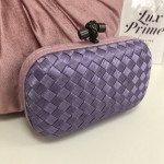 Клатч Knot Bottega Veneta Артикул LUX-17459. Вид 1