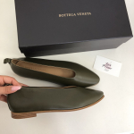 Балетки Bottega Veneta Артикул LUX-18124. Вид 1