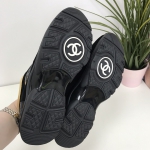 Кроссовки женские Chanel Артикул LUX-17245. Вид 3
