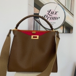 Сумка женская Peekaboo Fendi Артикул LUX-17555. Вид 2