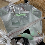 Сумка женская Off-White™ Артикул LUX-23397. Вид 3