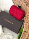 Клатч Knot Bottega Veneta Артикул LUX-17471. Вид 2