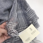 Платок Brunello Cucinelli Артикул LUX-18345. Вид 2