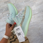 Кроссовки женские Yeezy Boost Adidas Артикул LUX-14881. Вид 4