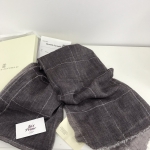 Платок Brunello Cucinelli Артикул LUX-18322. Вид 1