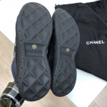Кроссовки женские  Chanel Артикул LUX-21004. Вид 4