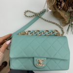 Сумка женская Classic 2.55 Chanel Артикул LUX-24304. Вид 1