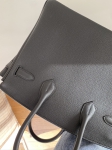 Сумка женская BIRKIN 30 Hermes Артикул LUX-26932. Вид 11