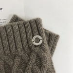 Митенки Loro Piana Артикул LUX-21302. Вид 2