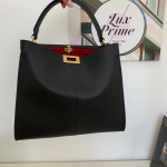 Сумка женская Peekaboo Fendi Артикул LUX-17557. Вид 1