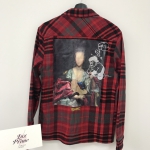 Рубашка женская Off-White™ Артикул LUX-17634. Вид 2