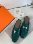 Мюли Hermes Артикул LUX-17058. Вид 1