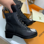 Ботинки женские Louis Vuitton Артикул LUX-25559. Вид 4