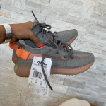 Кроссовки женские Yeezy Boost Adidas Артикул LUX-14882. Вид 1