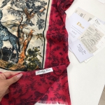 Платок Christian Dior Артикул LUX-17354. Вид 2