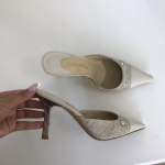 Мюли Chanel Артикул LUX-14463. Вид 1