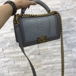 Сумка женская Boy Chanel Артикул LUX-14763. Вид 2